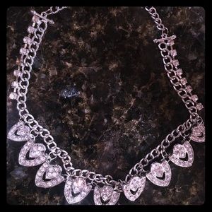 Costume Jewelry Necklace-Bling Bling
